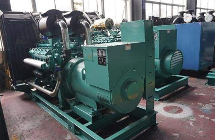 宿豫柴油发电机